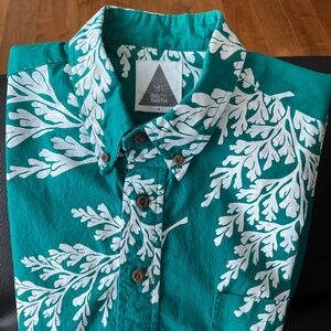 Aloha Shirt Sig Zane Designs